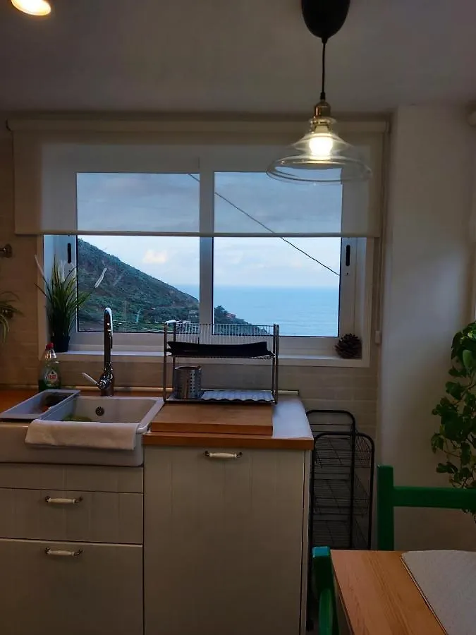 Charming House With Stunning Sea View In Santa Cruz De Tenerife Villa 0*,  Spanyolország
