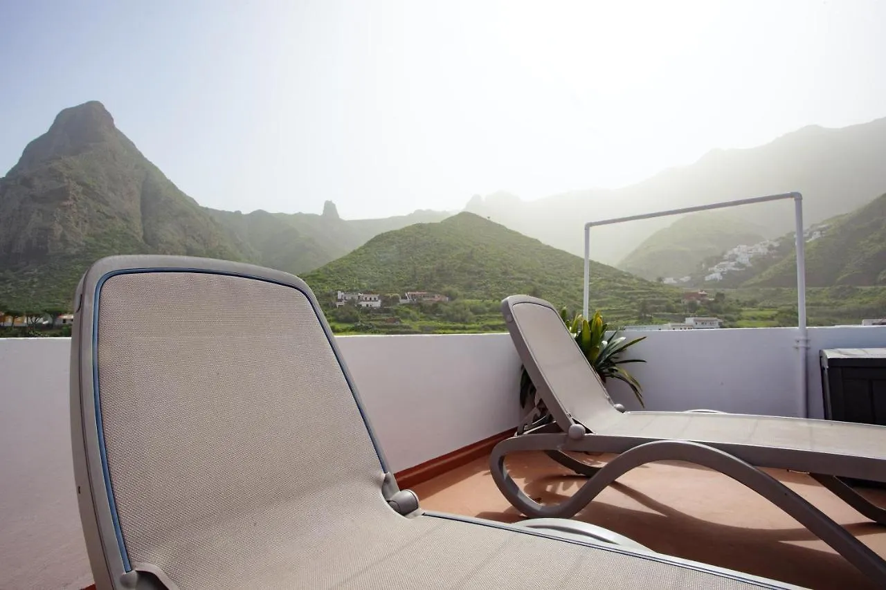 Charming House With Stunning Sea View In Santa Cruz De Tenerife