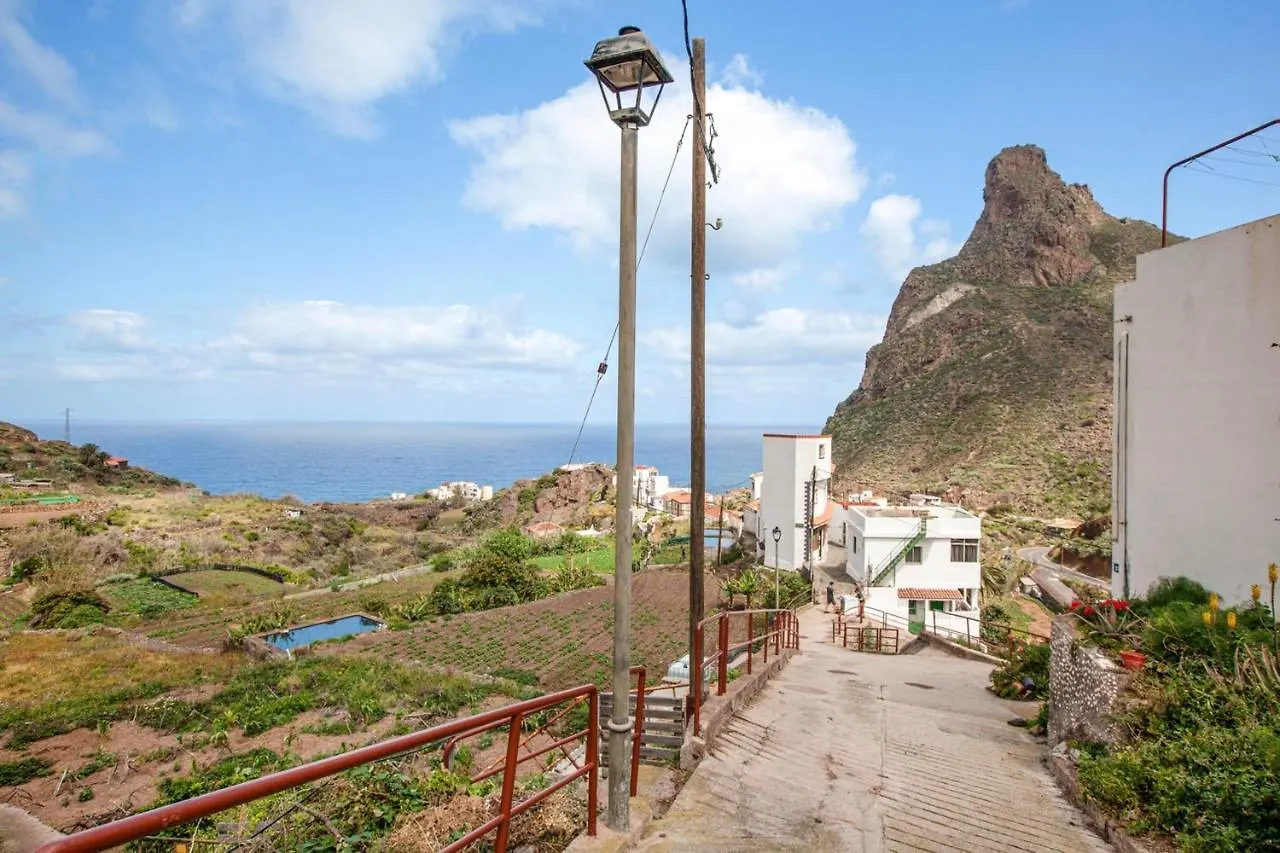 Charming House With Stunning Sea View In Santa Cruz De Tenerife Βίλα